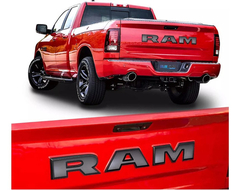 Letras Porton Trasero Dodge Ram 1500 5.7 Rt Hemi *** Factur - comprar online