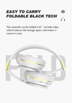 Auricular Headset GN-25 Gaming Earphone - DORAL STORE