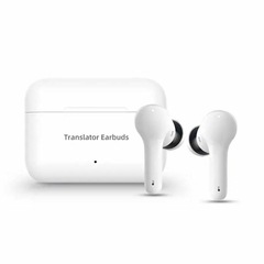 Dispositivo Traductor De Voz Instantáneo Earbuds Wifi Idioma