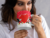 Mickey In Love - Caneca Criativa - Arquivo Digital - loja online