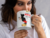 Mickey In Love - Caneca Criativa - Arquivo Digital