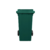 Imagem do Container De Lixo 120 Litros C/ Rodas