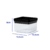 Kit 2 Potes Herméticos 480ml Lumini Quadrado Black - comprar online