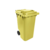 Lixeira Grande 240l - Coletor Lixo Com Rodas - loja online