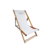 Cadeira Dobrável Elegance C/ Almofada Piscina na internet
