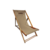 Cadeira Dobrável Elegance C/ Almofada Piscina - comprar online
