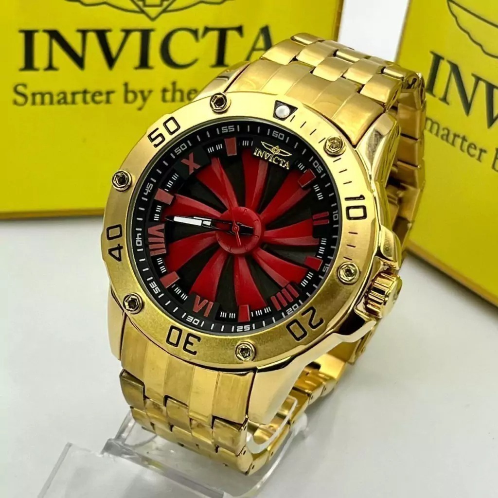 Invicta speedway cheap turbine
