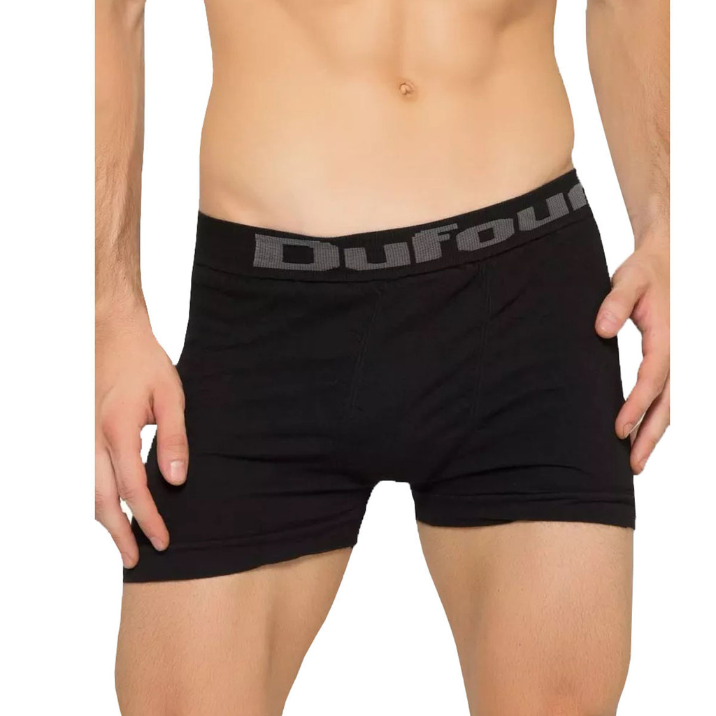 Boxer liso seamless Dufour Mayorista Rio Mejor