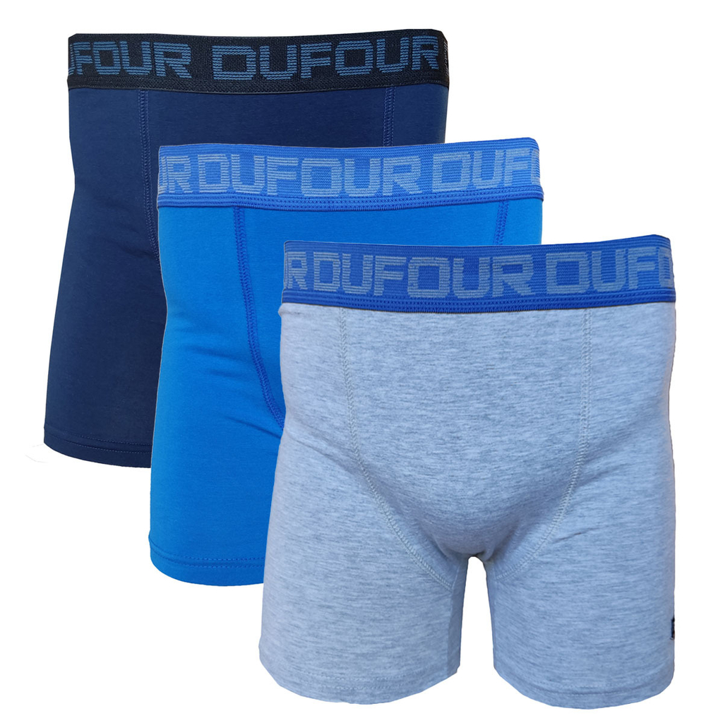 Boxer dufour algodon y lycra hotsell