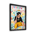 Quadro Pôster Bts Dinamite J-hope