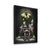 Quadro Decorativo Hulk Smash Training Academia