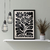 Quadro Decorativo Transformed Floral - comprar online