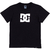 Camiseta DC Star TN Infantil - Preto