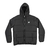 Jaqueta DC Star Puffer Masculino - Preto - Sports Sales