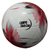 Bola Topper Slick Campo Oficial Unissex - Branco e Vermelho na internet