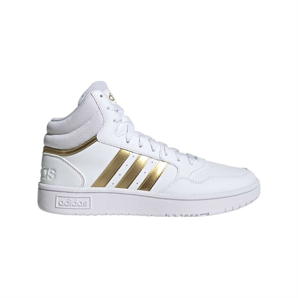 Orders adidas branco e dourado