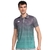 Polo Kappa Donatello Masculina - Chumbo - loja online