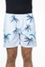 Shorts Elite Estampado Plus Size 31455 Masculino - Branco e Azul - comprar online