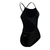 Maiô Speedo Skinny Feminino - Preto na internet