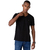 Camiseta Tommy Hilfiger AB Wcc Essential CTN Vneck Masculino - Preto