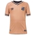 Camiseta Umbro Santos Of.3 2018 Infantil - Dourado e Preto na internet