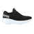 Tênis Skechers Go Run Fast Valor Masculino - Preto e Branco - comprar online