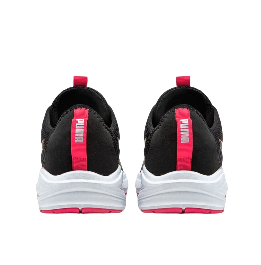 Tenis puma running rosa e cheap preto