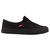 Tênis Redley Originals Slip On Unissex - Preto - Sports Sales