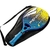 Raquete Penalty Beach Tennis Kevlar Pro XXI Unissex - Azul e Amarelo - comprar online