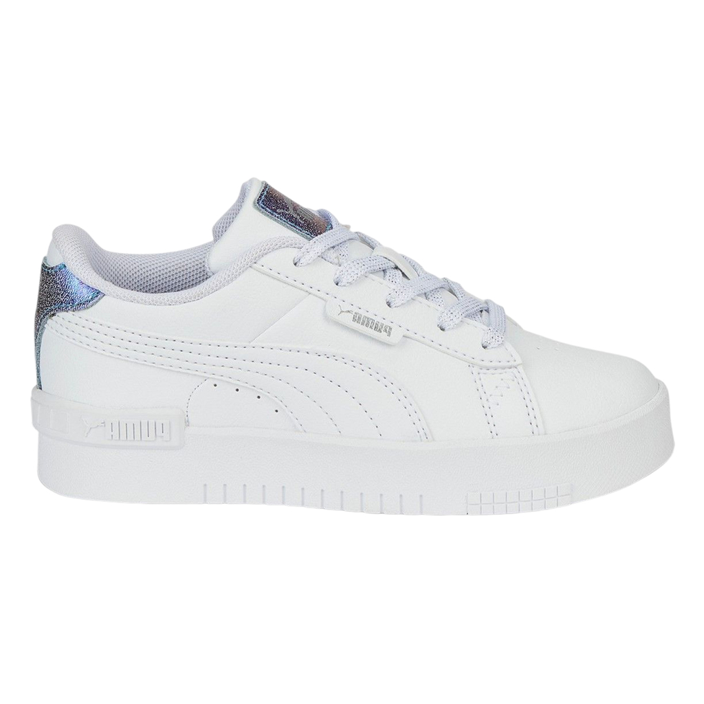 T nis Puma Jada Bioluminescence Infantil Branco