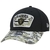 Boné New Era 39Thirty Stretch Fit Las Vegas Raiders Salute To Service NFL Unissex - Preto - comprar online