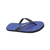 Chinelo Quiksilver Molokai New Wave Masculino - Azul