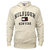 Moletom Tommy Hilfiger Modern Varsity Masculino - Creme na internet