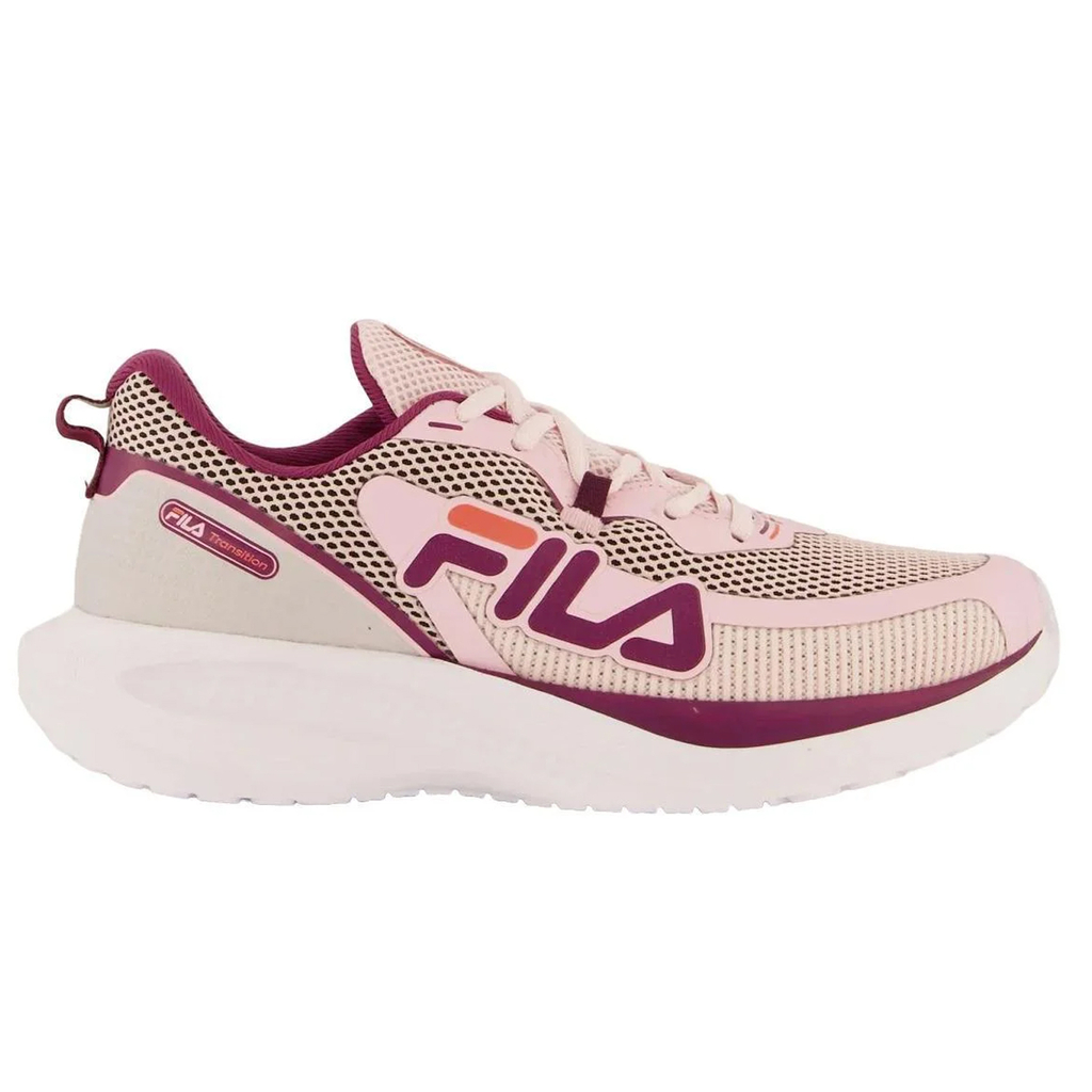 Tênis Fila Transition Feminino - Rosa - Sports Sales