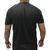 Camiseta Retrô Mania Grêmio Basic BS002 Masculino - Preto - comprar online