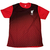 Camiseta Liverpool Masculino - Vermelho e Preto