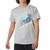 Camiseta New Balance Heathertech Masculino - Cinza - comprar online