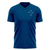 Camiseta Braziline Futury Cruzeiro Masculino - Azul - loja online