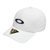 Boné Oakley Tincan Cap Unissex - Branco - comprar online