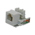 Conector Keystone Femea RJ11 Cat. 3 Rohdina na internet