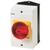 Chave Seccionadora 3P 63A Vermelho / Amarelo P3-63/I3/SVB Com Caixa De Pvc Eaton - comprar online