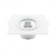 Spot Led Quadrado Embutir 12W Supimpa 6500K Bivolt Avant - comprar online