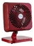 Ventilador Delta Turbi (Plástico) 220v Marsala - Natal de ofertas Eletriza - comprar online