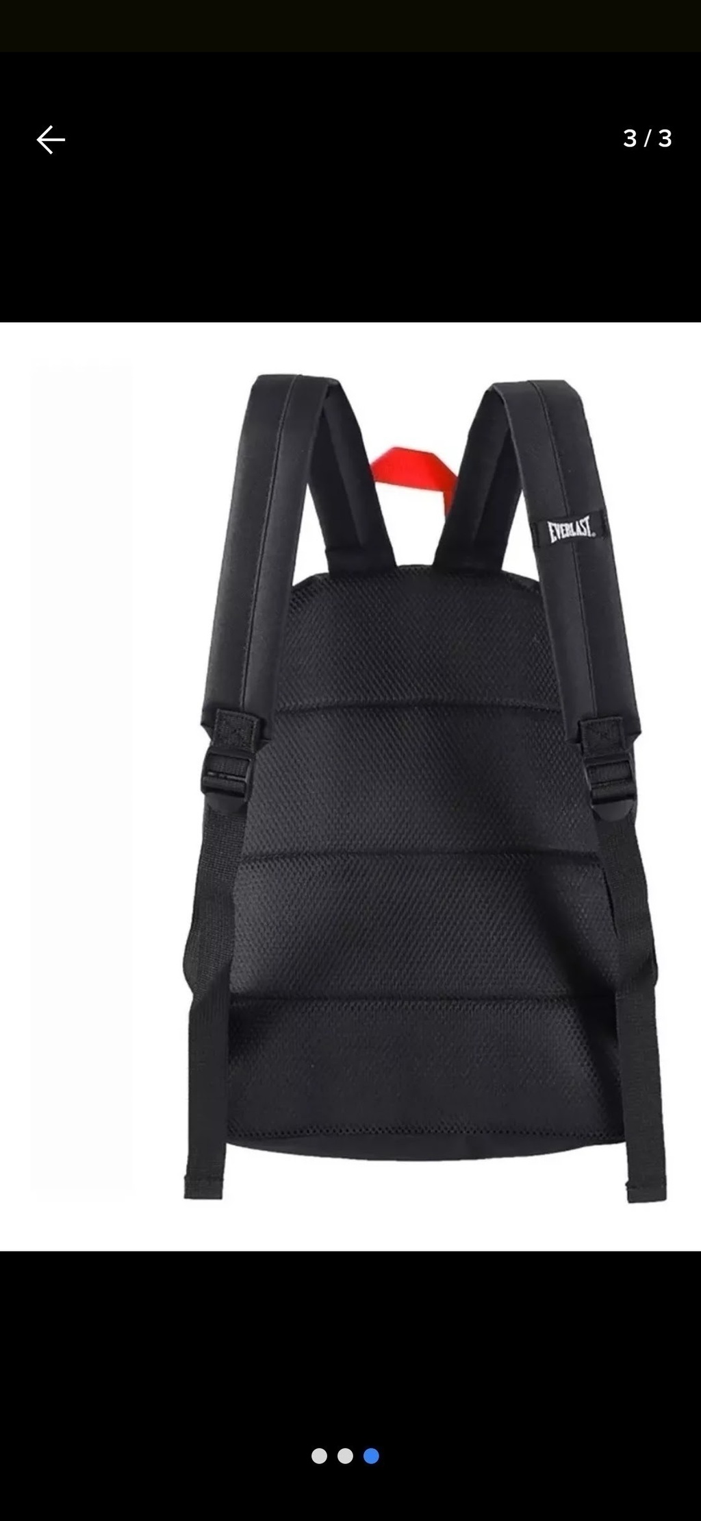 Mochilas everlast mercado libre new arrivals