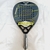 Paleta de Padel Davor Falcon 3.0 Black series - Mercado de Padel