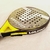 Imagen de Paleta De Padel Vairo Black Carbon Speed