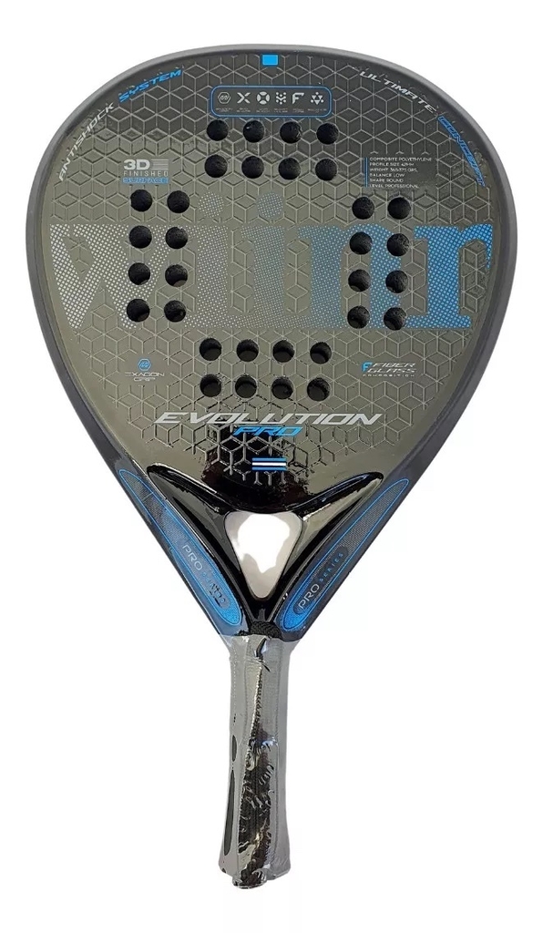 Paleta De Padel Wiinn Evolution Pro Mercado de Padel