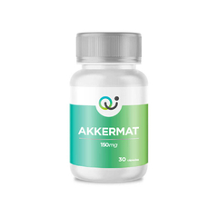 Akkermat 150mg 30 Cápsulas | Inibidor de Apetite