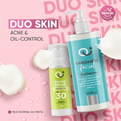 Beleza | Duo Anti-Acne & Oil-Control