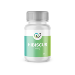 Hibiscus 500mg 60 doses